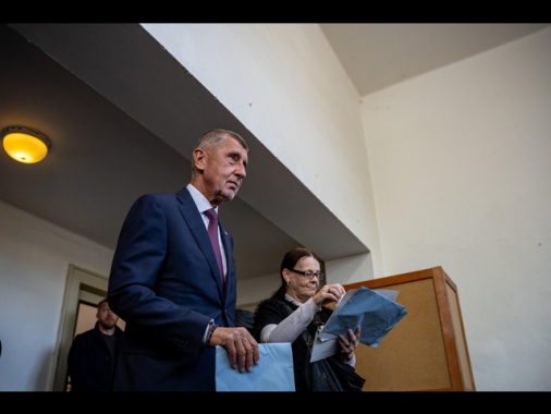 Repubblica Ceca, Babis in testa ma senza maggioranza