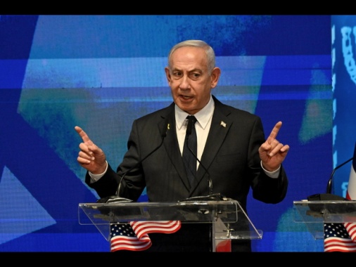 Netanyahu, 'Hamas sarà smantellato, costretto a ok piano'