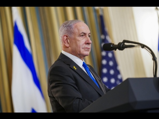 Netanyahu, siamo sul punto di un grande traguardo