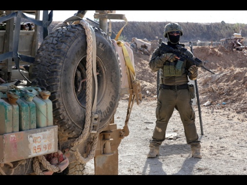 Trump, Israele ha accettato la linea di ritiro iniziale