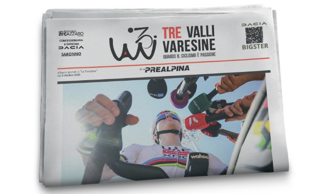 Tre Valli Varesine: i campioni tornano sempre