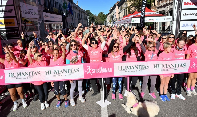 StraWoman e Gran Fondo, primavera d'autunno