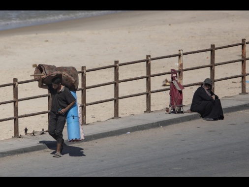 Israele, 'negoziatori in Egitto stasera, colloqui domani'