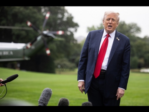 Trump, 'Hamas sarà annientato se non cede potere a Gaza'