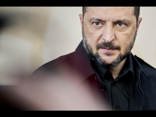 Zelensky, dall'Occidente manca una risposta degna a Putin