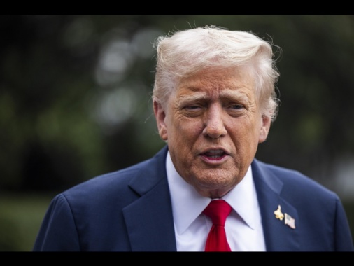 Trump, Bibi d'accordo su stop bombardamenti e piano pace