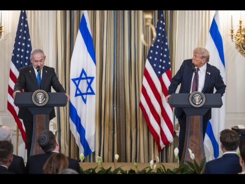 Trump, il piano per Gaza è un ottimo accordo per Israele