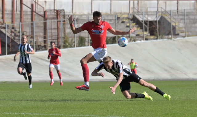 Prima sconfitta casalinga per il Varese (foto Stefano Benvegnù)