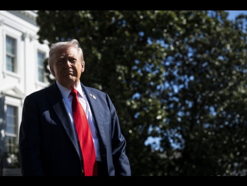 Trump, probabilmente ai negoziati servono un paio di giorni