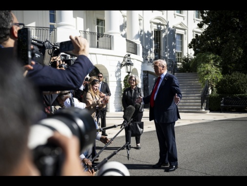 Trump apre a qualche cambiamento in piano di pace