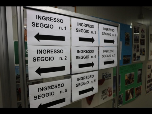 Regionali Calabria, l'affluenza alle 19 è al 23,2%