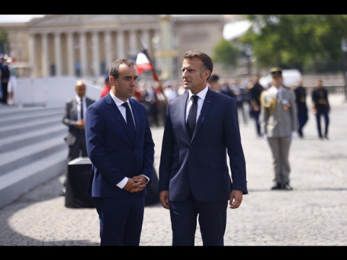 Nasce il governo Lecornu, Macron nomina 18 ministri