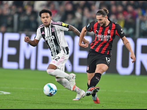 Serie A: Juventus-Milan 0-0