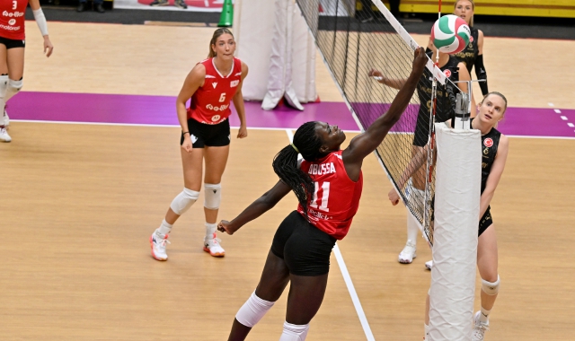 La continuità di Obossa in attacco sarà un’arma fondamentale per l’Uyba