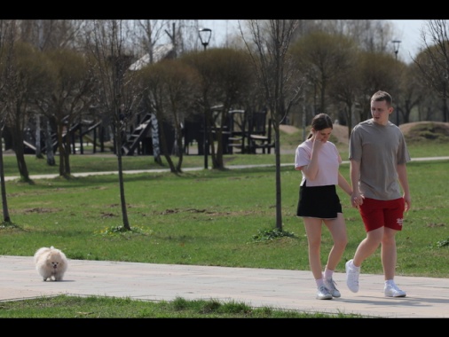 Arriva l'ottobrata, tanto sole e caldo in aumento fino a 25°C