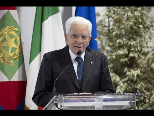Mattarella, pace responsabilità collettiva da non evadere