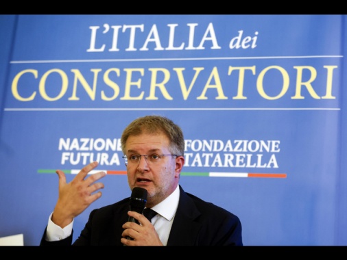 Fidanza (Fdi-Ecr), a giudicare Salis sia la giustizia ungherese