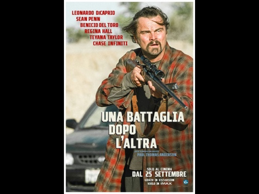 Box office, Una battaglia dopo l'altra si conferma in vetta