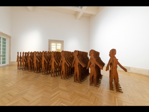 Ceroli, dalla mostra alla Gnamc a un museo nella mia casa studio