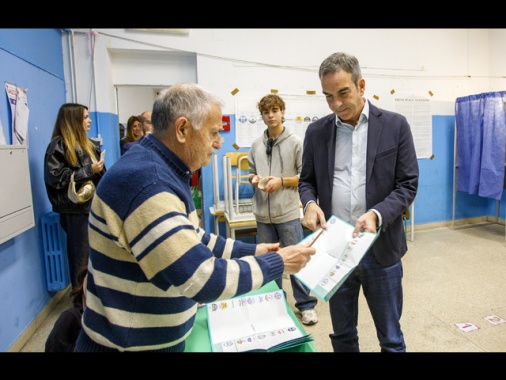 Exit poll Opinio-Rai, Occhiuto al 59-63%, Tridico al 35,5-39,5%