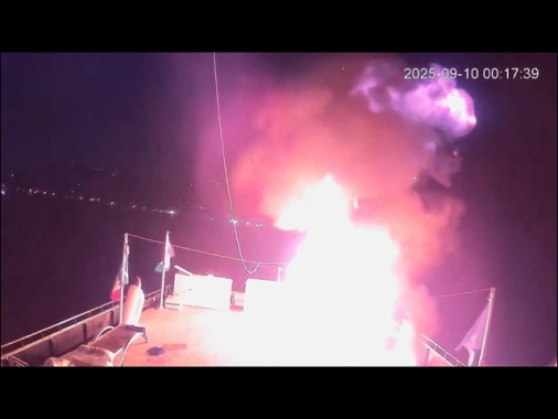 Media, Netanyahu ordinò attacco con droni a Flotilla