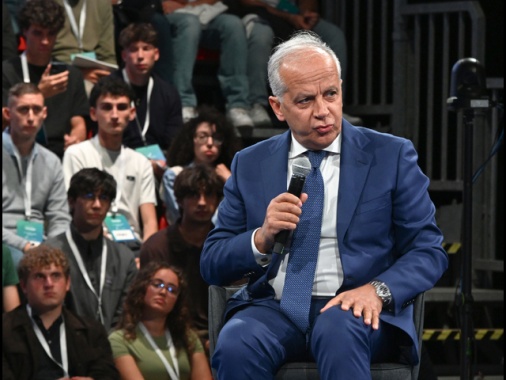 Piantedosi, su 7 ottobre attenzione molto alta