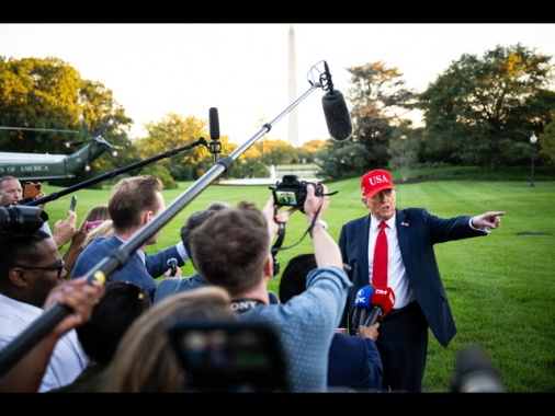 Trump, Hamas ha accettato alcune cose molto importanti