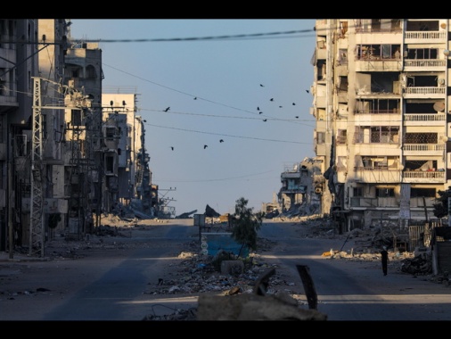 'Primo round negoziati Gaza chiude in un clima positivo'