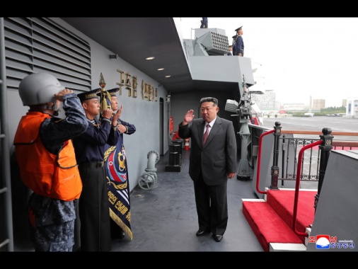 Kim a Putin, 'la nostra alleanza andrà avanti nel futuro'