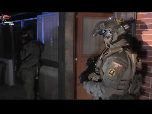 Arrestato il latitante Leonardo Gesualdo, tra i più pericolosi