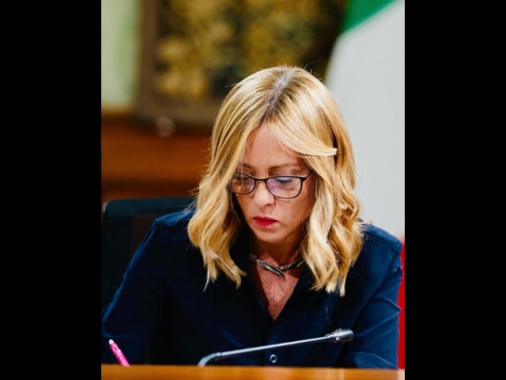 Meloni, il 7 ottobre una delle pagine più buie della storia