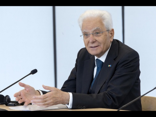 Mattarella, il 7 ottobre rimarrà una pagina turpe della storia