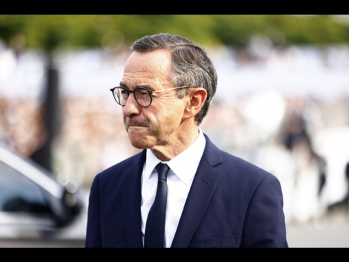 Retailleau non chiude la porta ad un ritorno nel governo