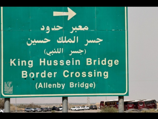 Media, 131 attivisti della Flotilla espulsi in Giordania