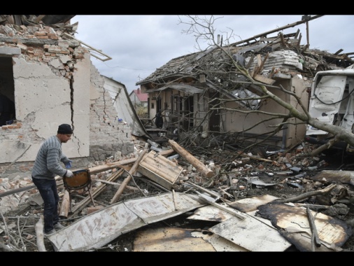 Filorussi, 4 civili morti in un raid ucraino in Kherson