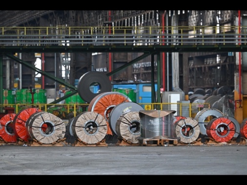 L'Ue lancia piano sull'acciaio, meno import e dazi al 50%