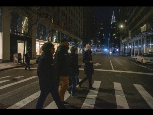 '140mila studenti senza alloggio nella Big Apple, record'