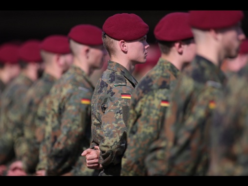 Berlino, nuove caserme per ospitare 40.000 reclute l'anno