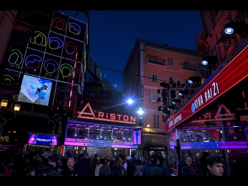 Festival di Sanremo, la Giunta approva la Convenzione Rai-Comune