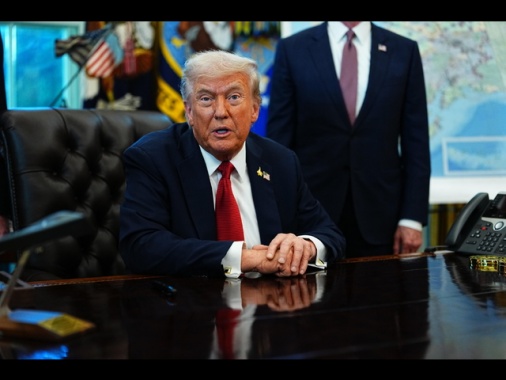 Trump, c'e' una reale chance di pace a Gaza