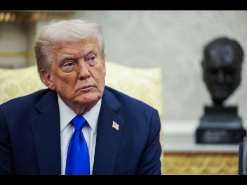 Trump, guerra Ucraina più difficile di Gaza da risolvere