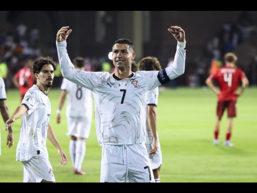 ++ Cristiano Ronaldo è il primo calciatore miliardario ++