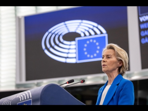 Von der Leyen, Ue deve reagire a campagna mirata