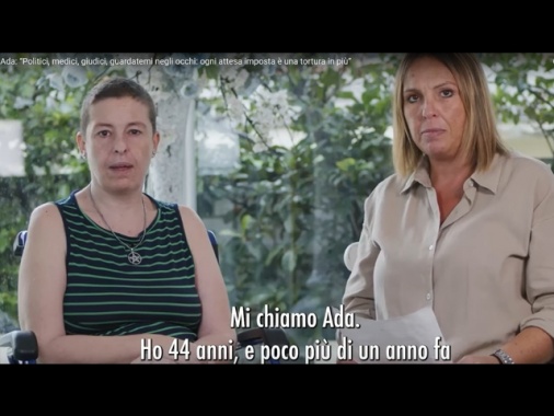 Fine vita, per l'Asl 44enne malata di Sla ha i requisiti