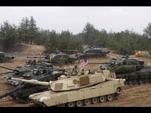 Mosca su invio Tomahawk, 'Usa siano responsabili'