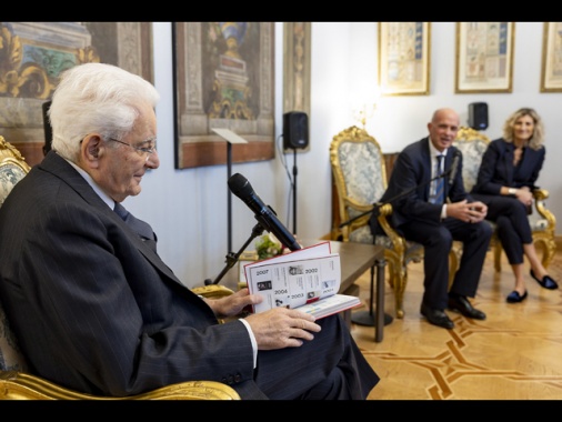 Gli italiani si fidano di Mattarella ma non dei partiti