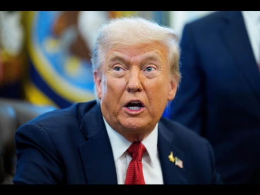 'Israele prepara visita Trump se l'accordo va in porto'