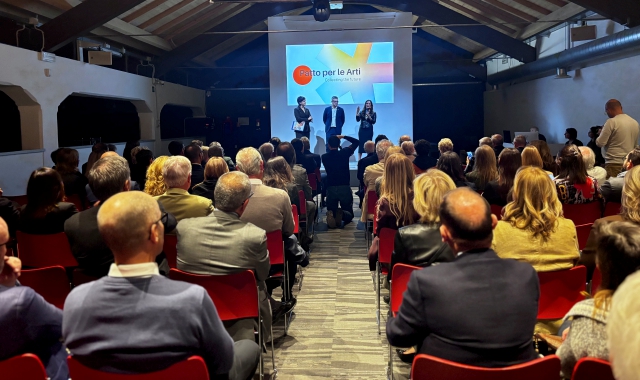 Arte e impresa, patto al MaGa