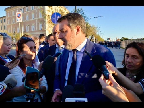 Salvini, candidatura in Veneto non coinvolge la Lombardia