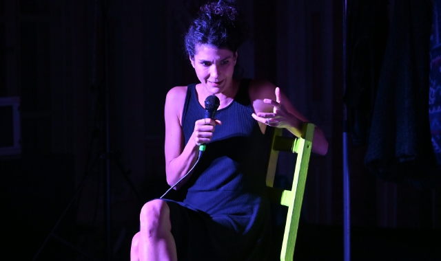 Viola Marietti, un ciclone al limite dello sputtanamento